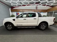 Second-hand Ford Ranger Wildtrack 213 CP (156 kW) 2023 Alb Pickup