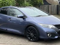 used Honda Civic 1.8 i-VTEC SR 5dr Auto