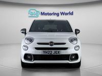 Used Fiat 500X Sport 2022 White SUV