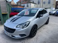Used Vauxhall Corsa 2015 Silver Hatchback