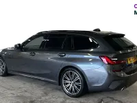 Used BMW 320 M Sport 192 HP (141 kW) 2022 Grey Estate