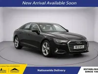 Used Audi A6 Sport 204 HP (150 kW) 2023 Black Sedan