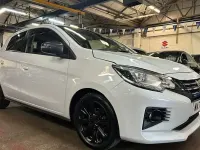 Used Mitsubishi Mirage Edition 80 HP (58 kW) 2020 White Hatchback