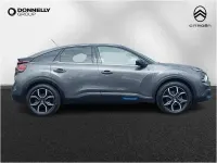 Used Citroën e-C4 Shine 98 kW (134 HP) 2021 Grey Hatchback