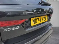 Used Volvo XC60 Plus 349 HP (256 kW) 2024 Black SUV