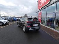 Used Hyundai Kona SE 120 HP (88 kW) 2023 Black SUV