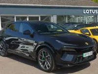 New Lotus Eletre 450 kW (612 HP) 2026 Black SUV