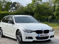 used BMW 330 3 SERIES 3.0 D M SPORT SHADOW EDITION TOURING 5d 255 BHP ### HIGH SPEC ###