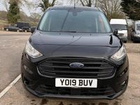 Used Ford Transit Connect Limited 120 HP (88 kW) 2019 Black MPV