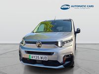 Nowe Citroën e-Berlingo 100 kW (136 KM) 2025 Szary Minivan