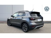 used VW T-Cross - 1.0 TSI 110 United 5dr DSG Petrol Estate