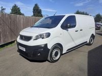 Used Peugeot Expert 2020 White Van