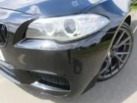 Used BMW 520 M Sport 2015 Black Sedan