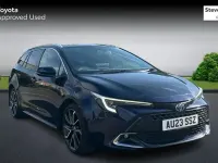 Usado Toyota Corolla 196 HP (144 kW) 2025 Carrinha