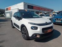 Begagnad Citroën C3 Origins 2020 Vit Halvkombi