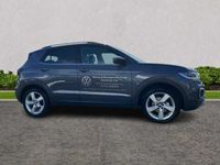 used VW T-Cross - 1.0 TSI (110ps) SEL Hatchback