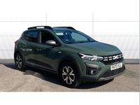 Used Dacia Sandero Journey 90 HP (66 kW) 2024 Green SUV