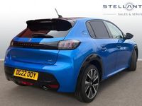 Used Peugeot 208 GTi 102 HP (75 kW) 2023 Hatchback