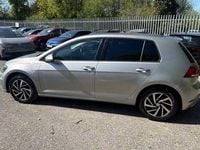 Used VW Golf VII 150 HP (110 kW) 2020