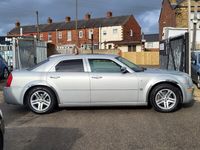 used Chrysler 300C 3.0 V6 CRD 4dr Auto