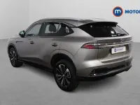 Used MG HS Trophy 224 HP (164 kW) 2025 Silver SUV