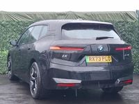 Used BMW iX M Sport 239 kW (326 HP) 2023 Black SUV