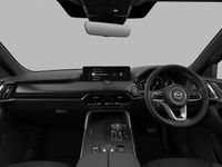 New Mazda CX-80 Homura-Line 328 HP (241 kW) 2025 SUV