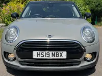 Used Mini Cooper Clubman Classic 2019 Grey Estate