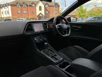 used Seat Leon FR Black Edition 1.5 TSI EVO 150ps AUTO DSG 5 Door DIGITAL COCKPIT