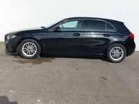 Used Mercedes A180 SE 116 HP (85 kW) 2018 Black Hatchback