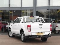Używany Ford Ranger XLT 2022 Biały Pickup