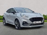 Used Ford Puma ST 200 HP (147 kW) 2023 Grey SUV