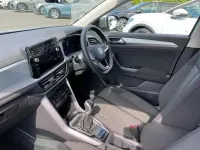 Used VW T-Roc Life 150 HP (110 kW) 2023 Silver SUV