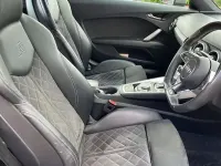 Used Audi TT S-Line 197 HP (144 kW) 2023 Coupe
