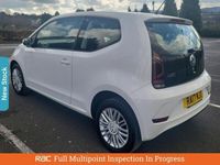 used VW up! UP 1.0 Move3dr Test DriveReserve This Car -RA17MJOEnquire -RA17MJO
