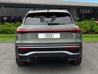 Ny Audi Q5 S-Line 268 HK (197 kW) 2026 Grön SUV