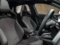 Used Audi RS3 Advanced 400 HP (294 kW) 2025 Blue Sedan