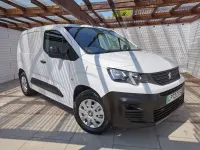 Used Peugeot E-Partner Premium 49 kW (67 HP) 2023 White MPV