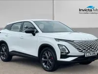 Used Omoda 5 186 HP (136 kW) 2024 White SUV