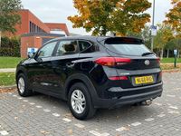 Used Hyundai Tucson 132 HP (97 kW) 2018 Black SUV