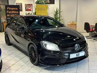 Used Mercedes A45 AMG AMG 2015 Black Hatchback
