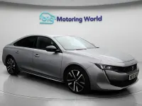 Gebraucht Peugeot 508 GT 225 PS (165 kW) 2023 Grau Kleinwagen
