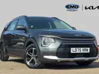Used Kia Niro 168 HP (123 kW) 2025 Interstellar grey SUV