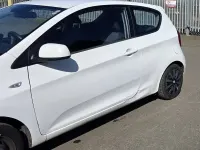 Used Kia Picanto 2012 White Hatchback