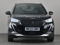 Used Peugeot 2008 GTi 131 HP (96 kW) 2022 Black SUV