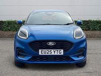 Used Ford Puma ST-Line 125 HP (91 kW) 2025 Blue SUV