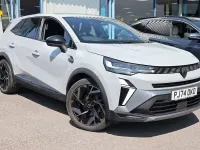 Used Renault Symbioz Techno Esprit Alpine 143 HP (105 kW) 2024 Grey SUV