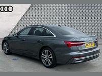 New Audi A6 S-Line 299 HP (219 kW) 2025 Grey Sedan