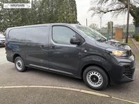 New Vauxhall Vivaro 143 HP (105 kW) 2025 Grey MPV