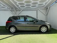 Used Peugeot 207 S 2009 Grey Estate